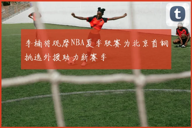 李楠将观摩NBA夏季联赛为北京首钢挑选外援助力新赛季